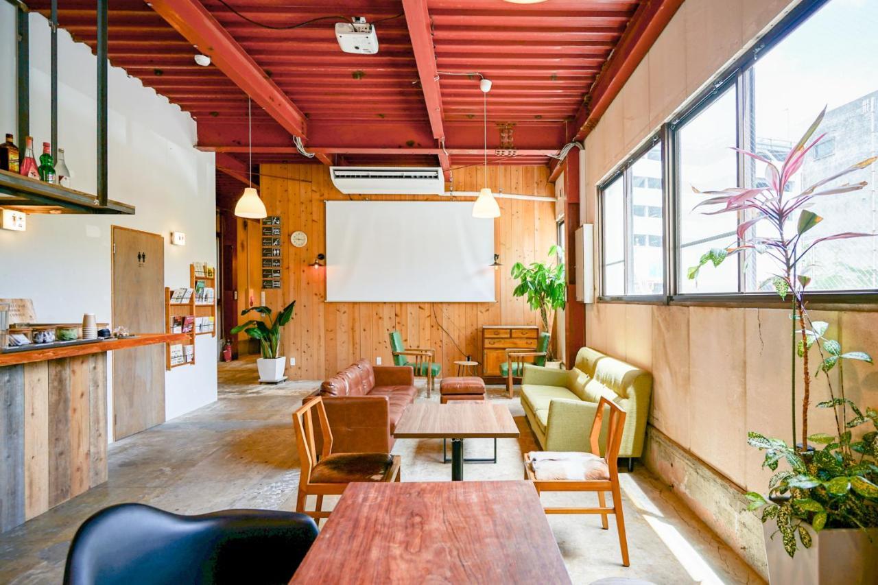 Fan! Aburatsu Hostel Nichinan Exterior photo