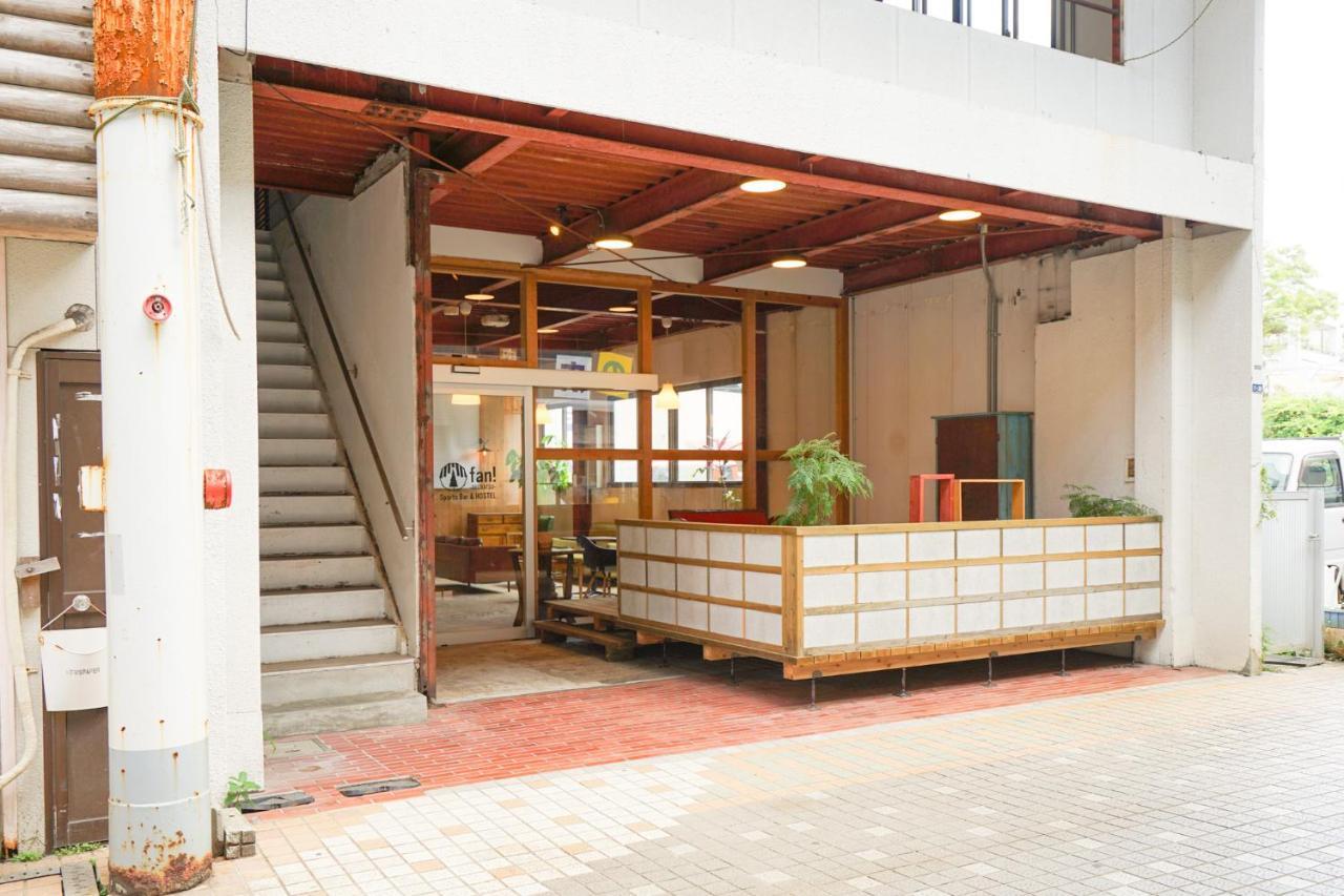 Fan! Aburatsu Hostel Nichinan Exterior photo