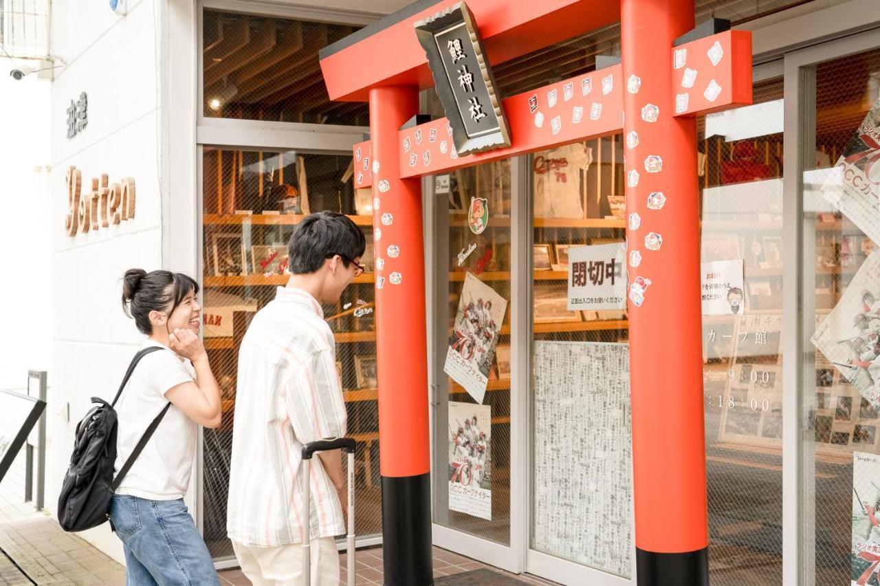 Fan! Aburatsu Hostel Nichinan Exterior photo