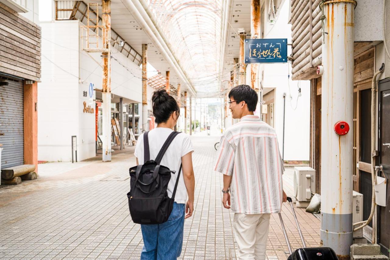 Fan! Aburatsu Hostel Nichinan Exterior photo
