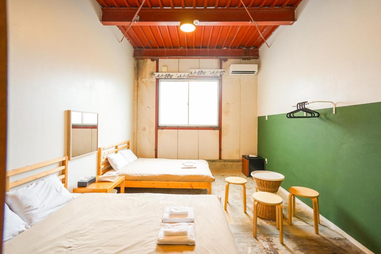 Fan! Aburatsu Hostel Nichinan Exterior photo