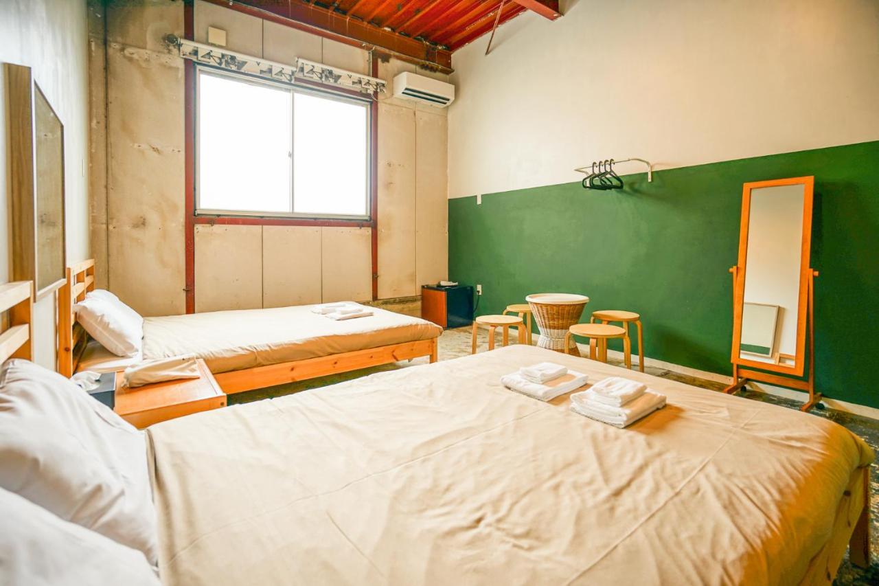 Fan! Aburatsu Hostel Nichinan Exterior photo