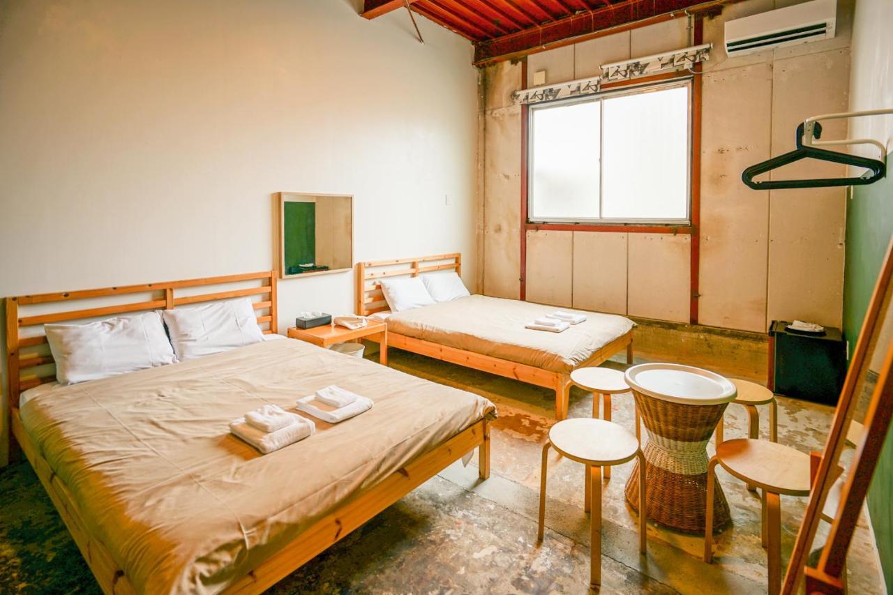 Fan! Aburatsu Hostel Nichinan Exterior photo