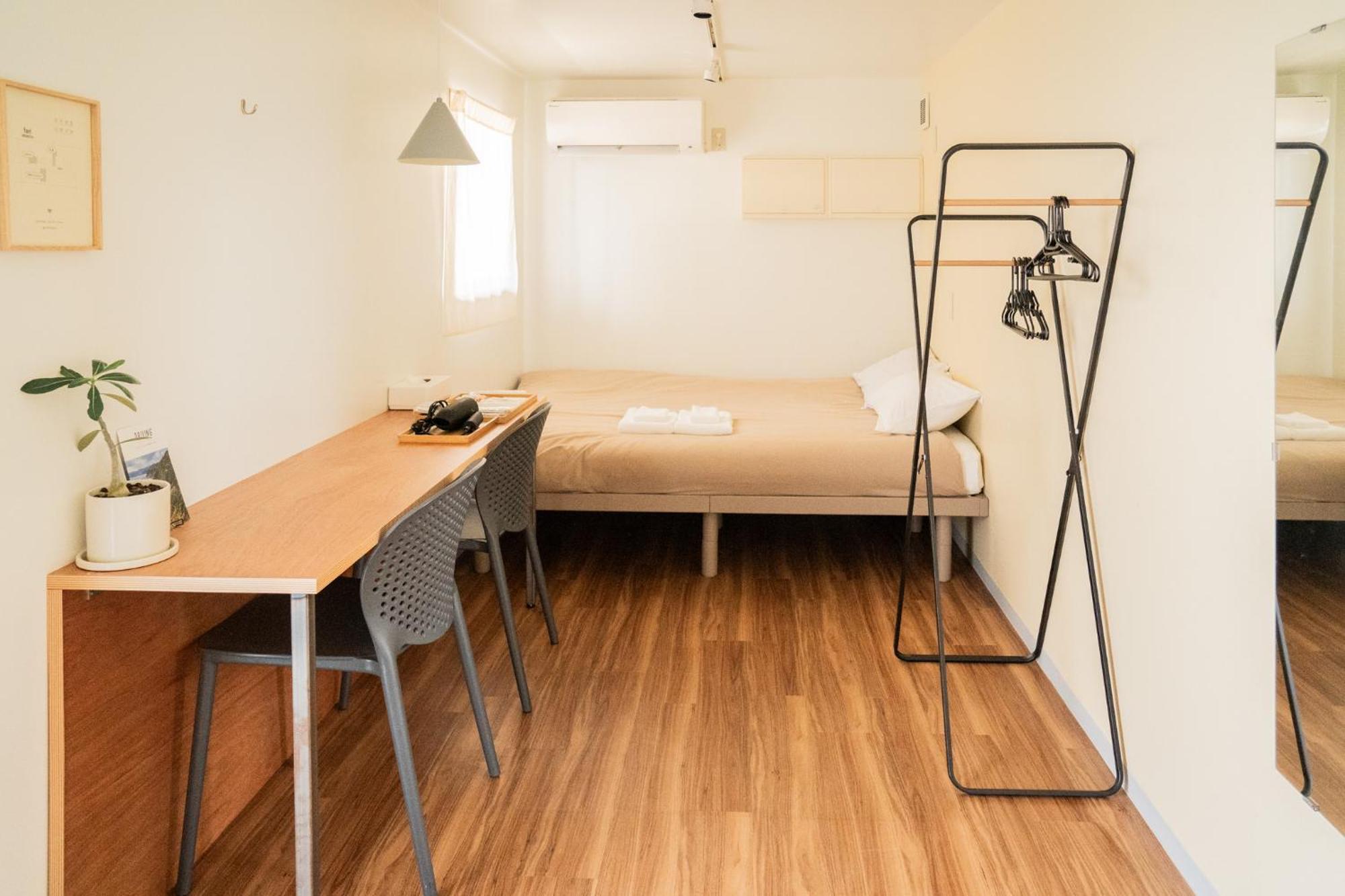 Fan! Aburatsu Hostel Nichinan Exterior photo