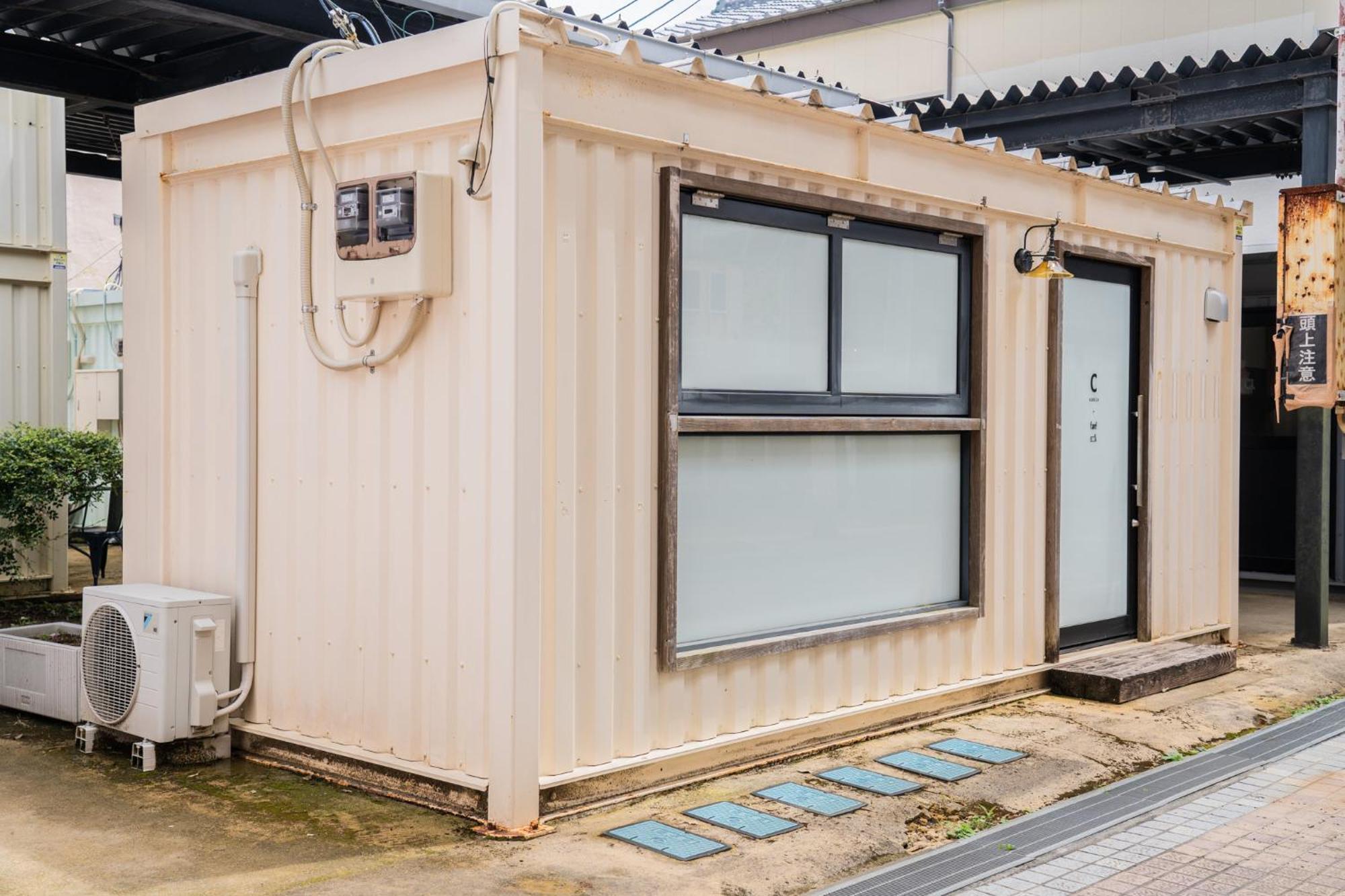Fan! Aburatsu Hostel Nichinan Exterior photo