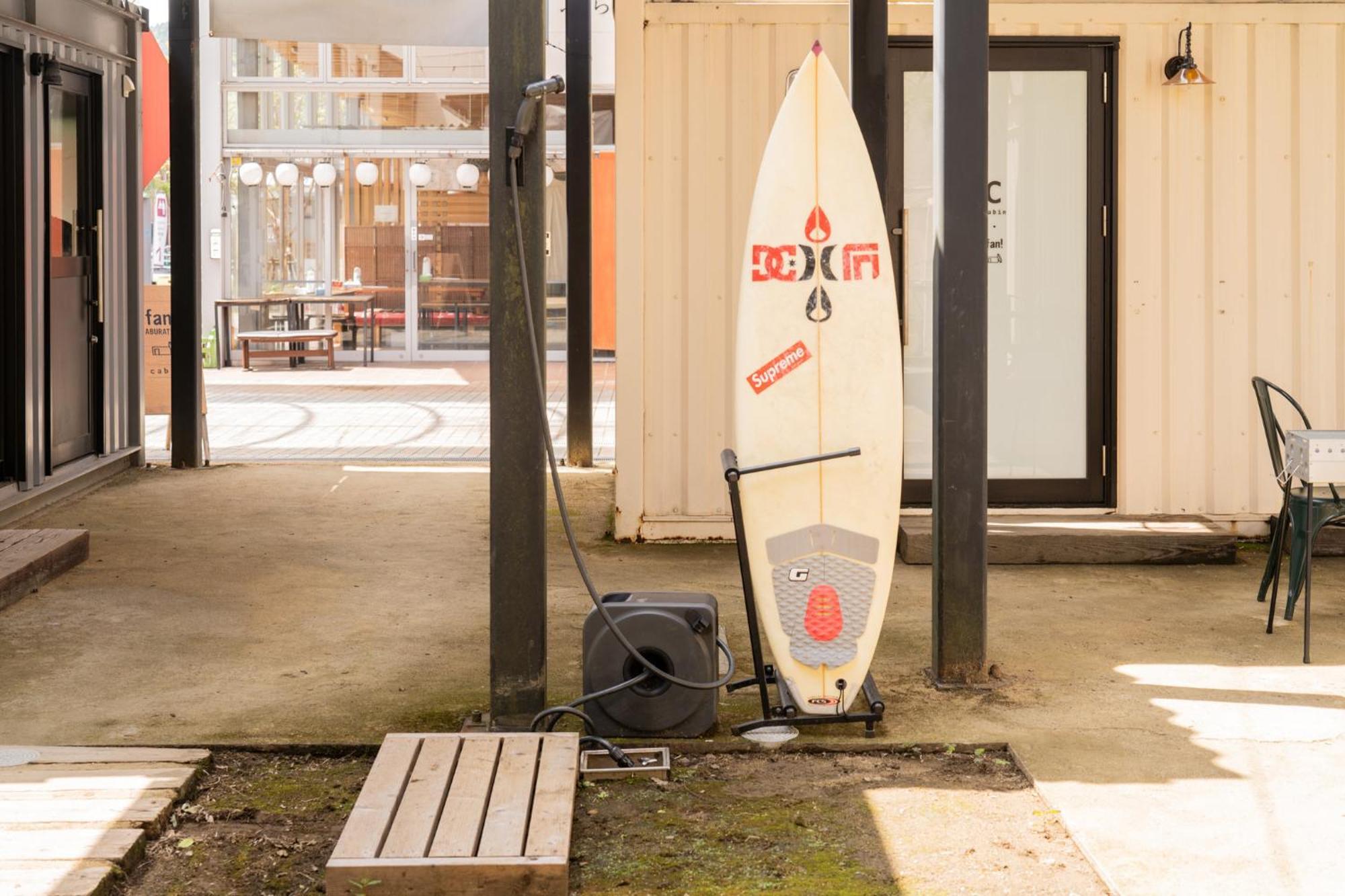 Fan! Aburatsu Hostel Nichinan Exterior photo