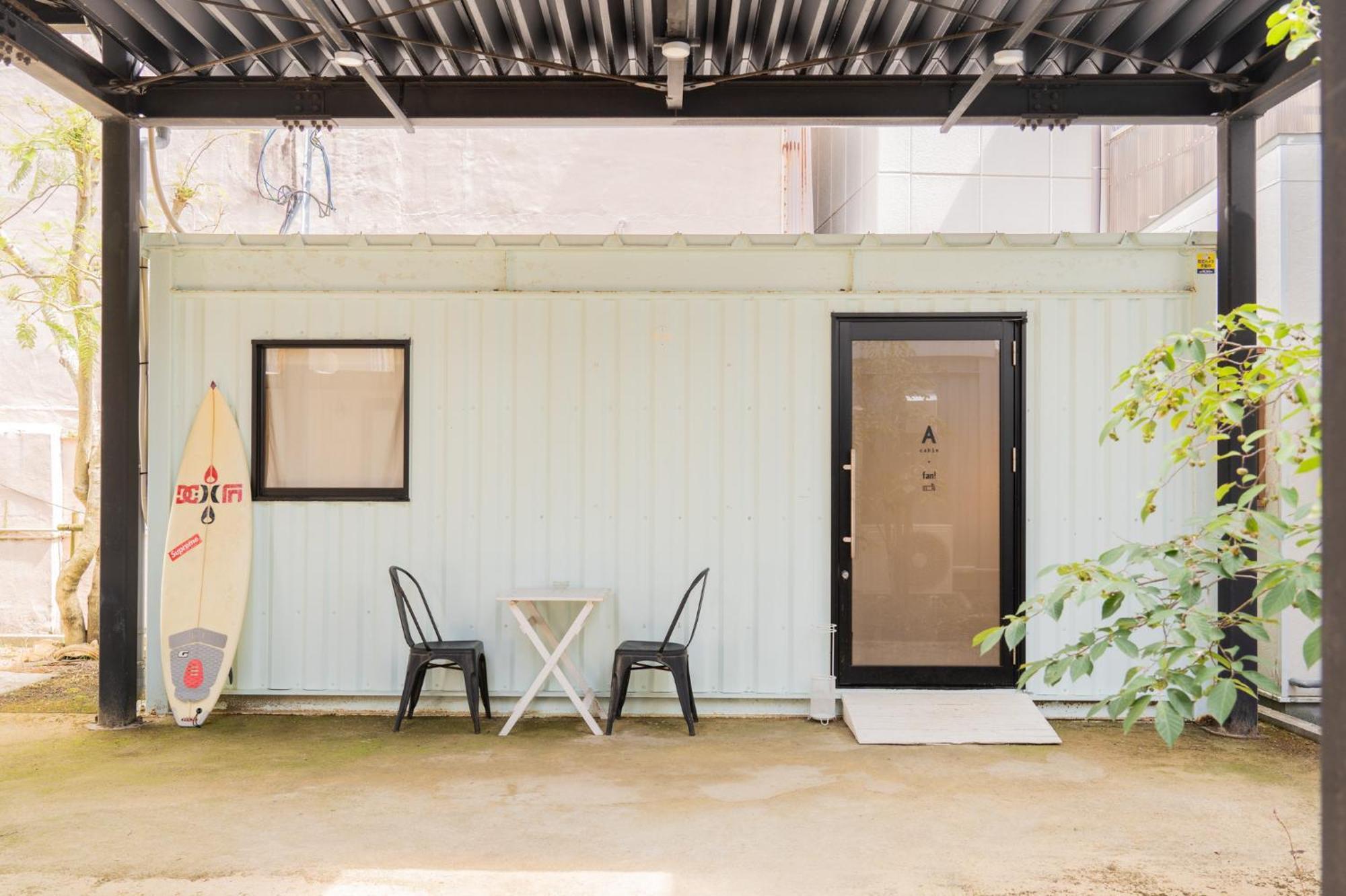 Fan! Aburatsu Hostel Nichinan Exterior photo
