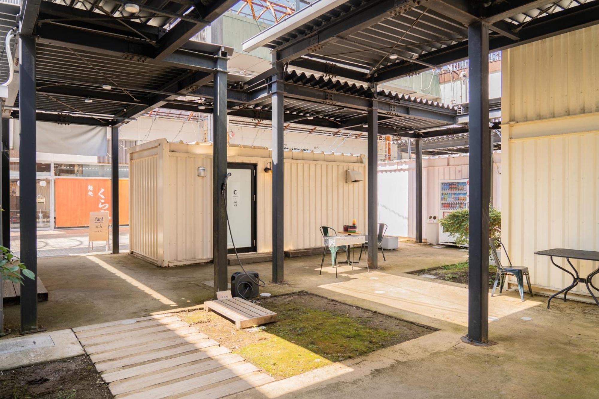 Fan! Aburatsu Hostel Nichinan Exterior photo