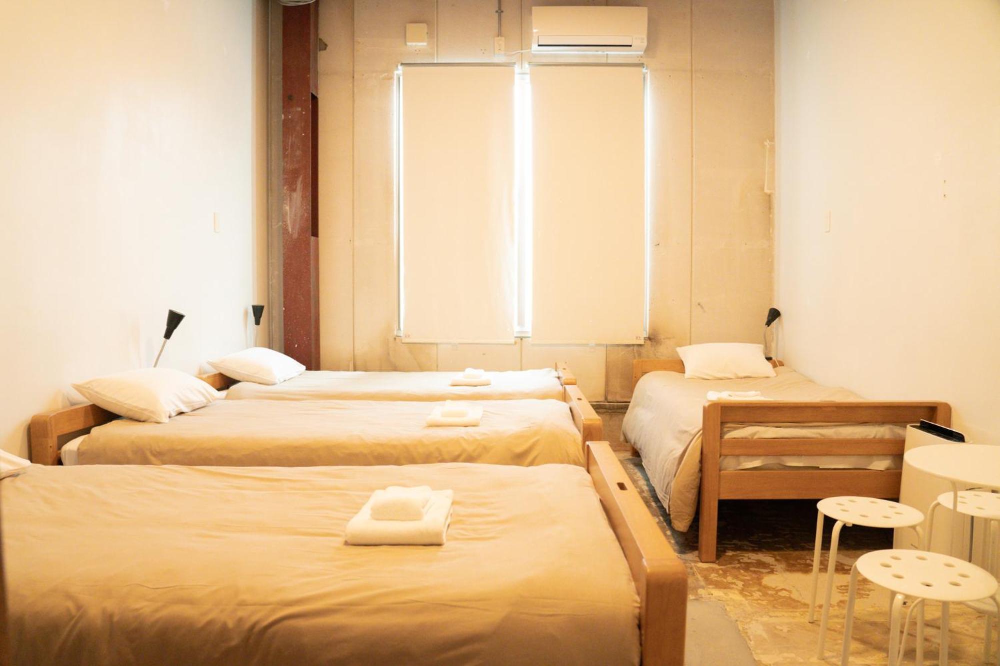Fan! Aburatsu Hostel Nichinan Exterior photo