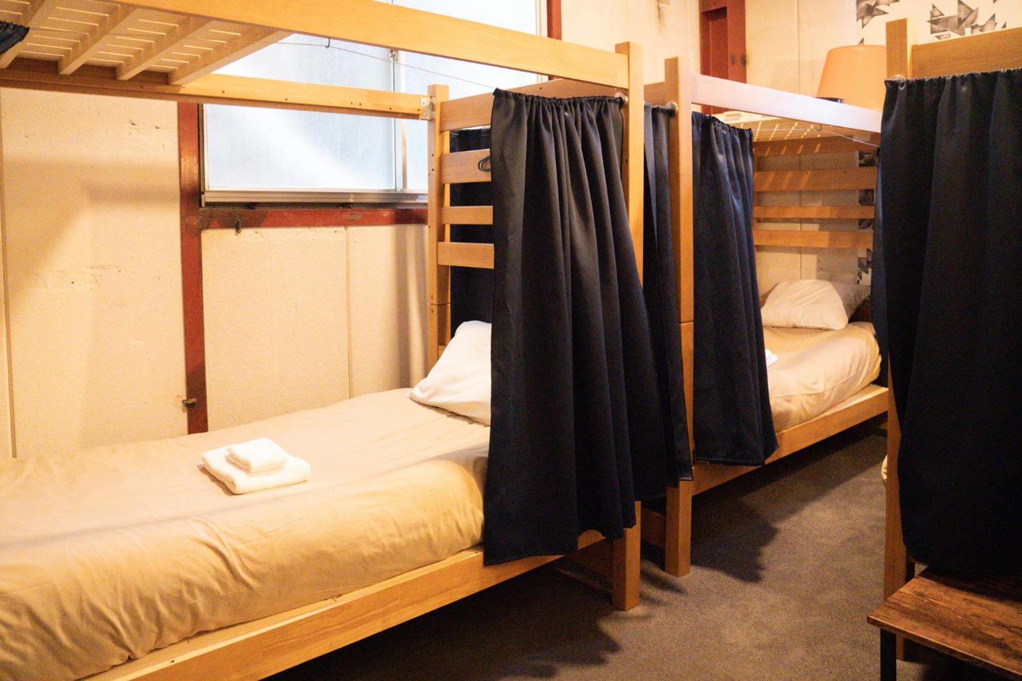 Fan! Aburatsu Hostel Nichinan Exterior photo